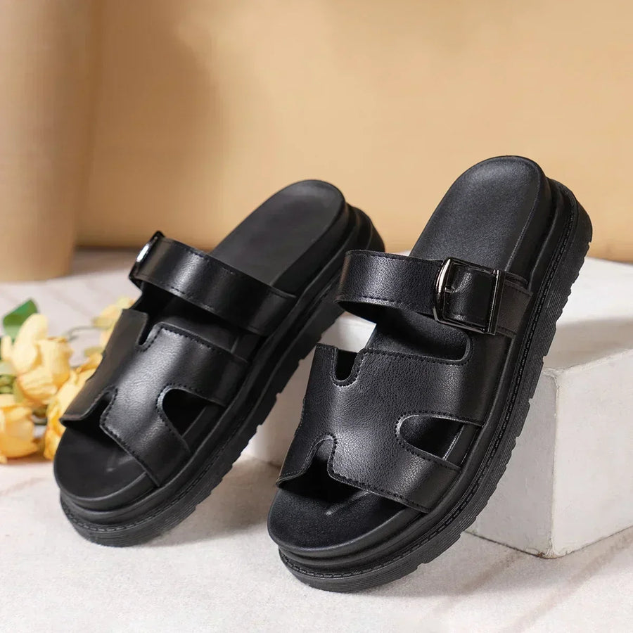 Raegan | Comfortable Sandals Orthopedic Open Toe
