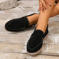 Sarah | Comfortable Loafers Orthopedic Lace