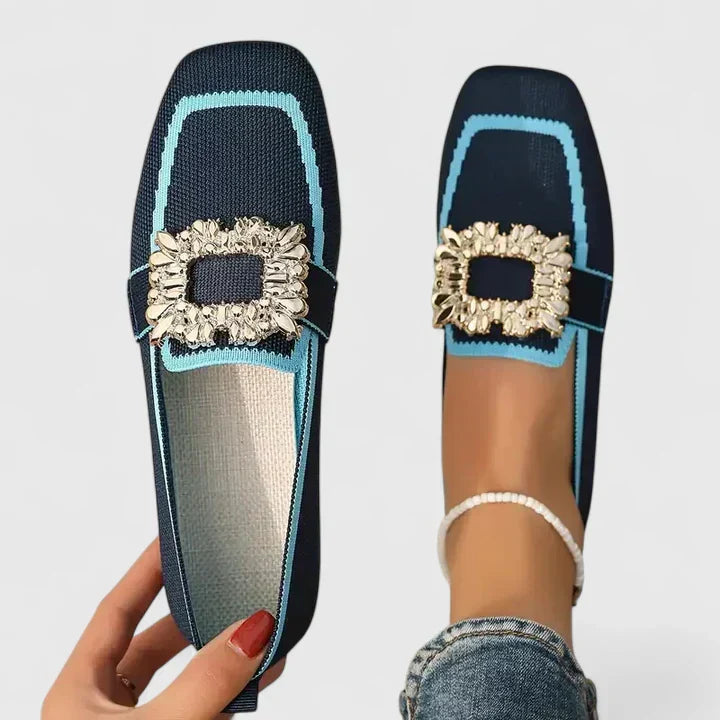 Clementine | Comfortable Loafers Orthopedic Slide