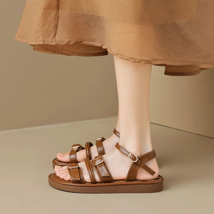 Priscilla | Comfortable Sandals Orthopedic