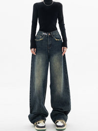Lily | Wide-Leg Pants High Waist