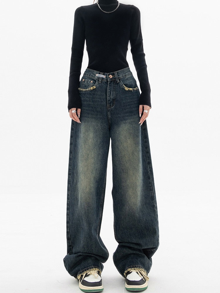 Lily | Wide-Leg Pants High Waist