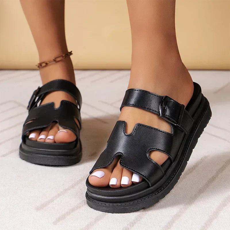 Raegan | Comfortable Sandals Orthopedic Open Toe