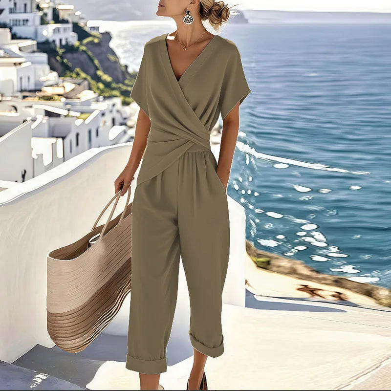 Savannah | Co-Ord Set Wrap