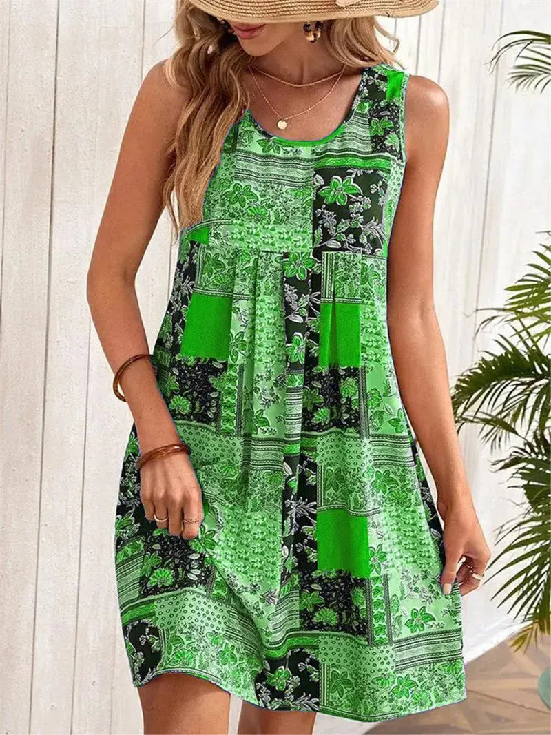 Catherine | Sundress Daily A-Line Sleeveless