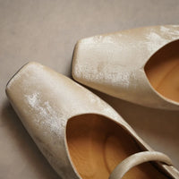 Winifred | Comfortable Heels Orthopedic Buckle