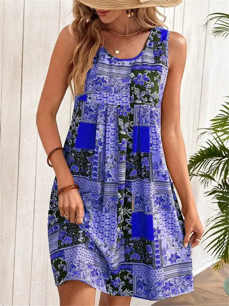 Catherine | Sundress Daily A-Line Sleeveless