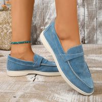Sarah | Comfortable Loafers Orthopedic Lace