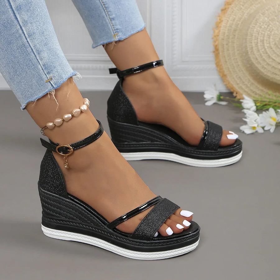 Delaney | Comfortable Sandals Orthopedic Open Toe