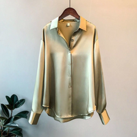 Sybil | Blouse Pleated Button-Front