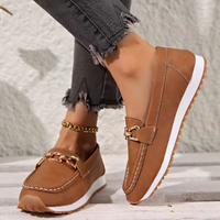 Rosemary | Comfortable Loafers Orthopedic Cushioned