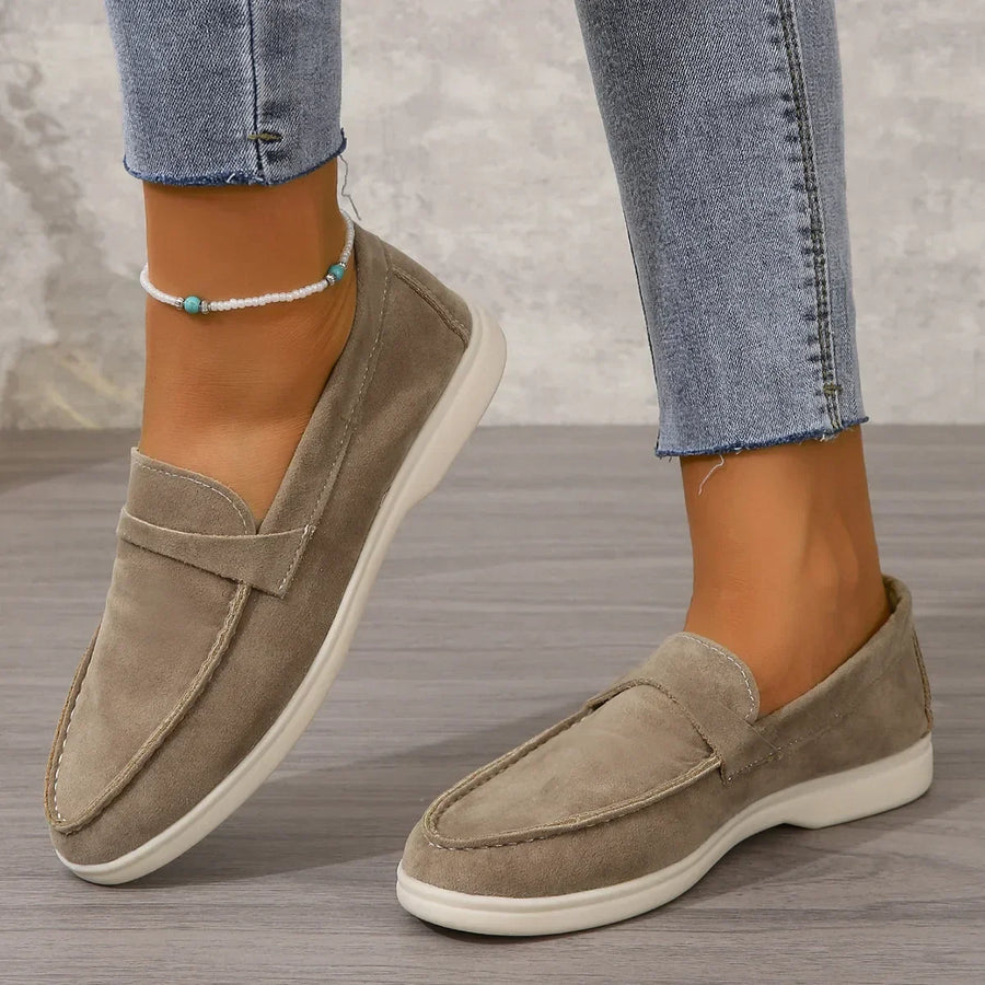 Sarah | Comfortable Loafers Orthopedic Lace