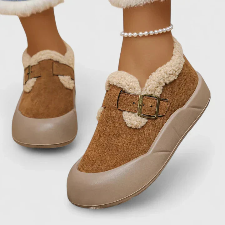 Phoebe | Comfortable Shoes Orthopedic Platform