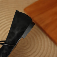 Lana | Comfortable Flats Orthopedic Animal Print
