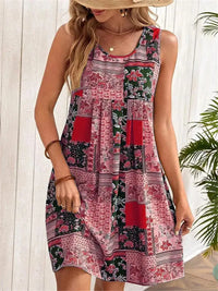 Catherine | Sundress Daily A-Line Sleeveless