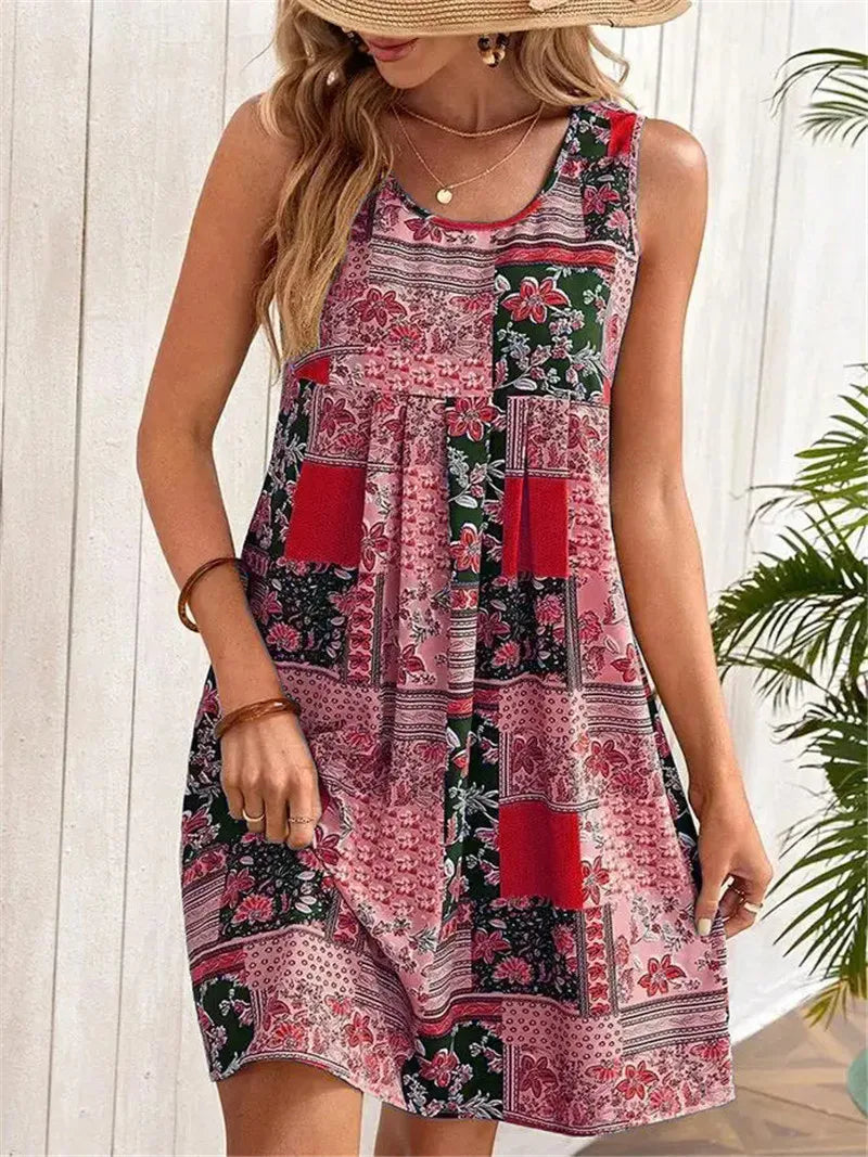 Catherine | Sundress Daily A-Line Sleeveless