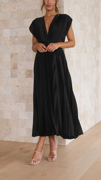 Jessica | Wedding Guest Midi Dress