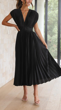 Jessica | Wedding Guest Midi Dress