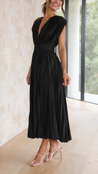 Jessica | Wedding Guest Midi Dress