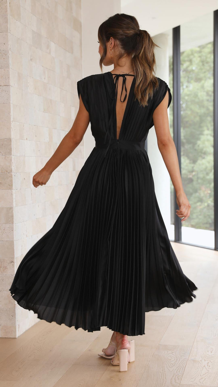 Jessica | Wedding Guest Midi Dress