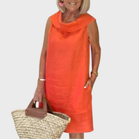 Riley | Wedding Guest Dress Sleeveless