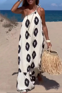 Kelly | Maxi Sundress One Shoulder