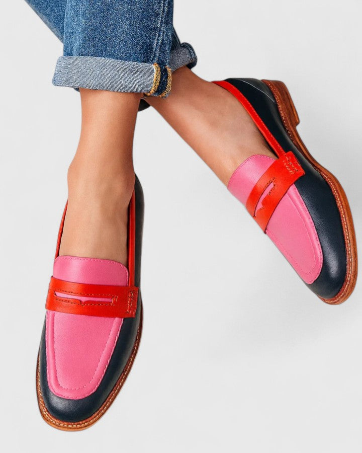 Ophelia | Comfortable Loafers Orthopedic Driving