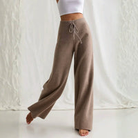 Florence | Wide-Leg Pants with Drawstring
