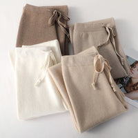 Florence | Wide-Leg Pants with Drawstring