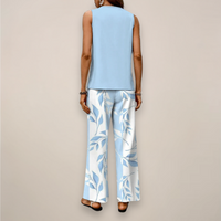 Elliana | Co-Ord Set Wide-Leg