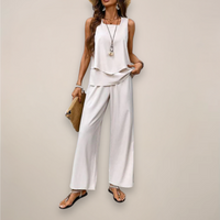 Elliana | Co-Ord Set Wide-Leg