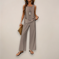 Elliana | Co-Ord Set Wide-Leg