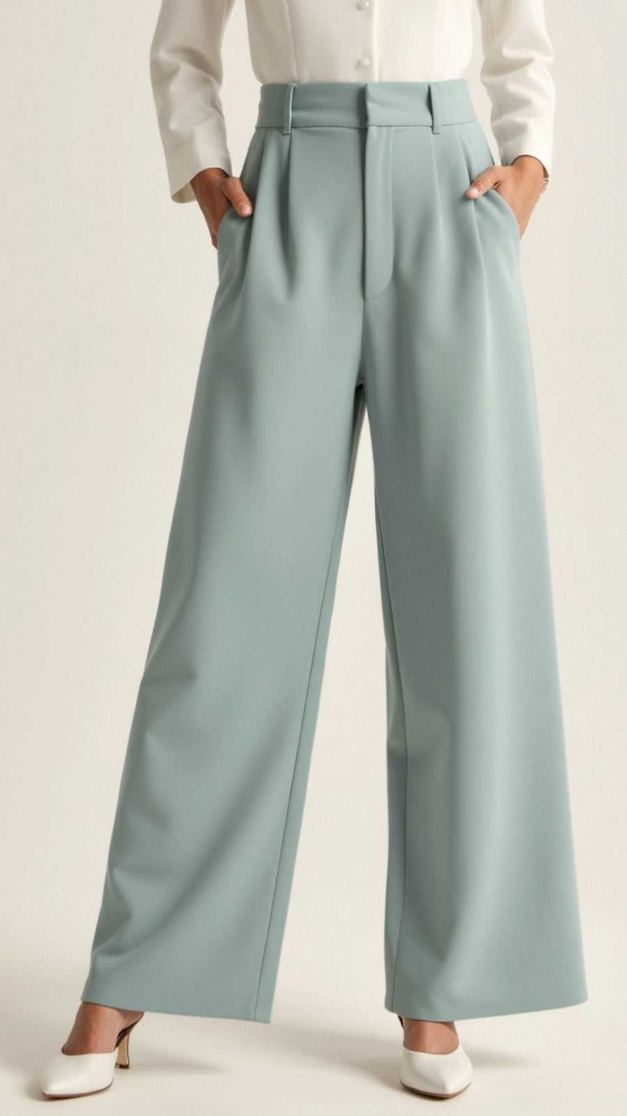 Harlow | Wide-Leg Pants