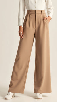 Harlow | Wide-Leg Pants
