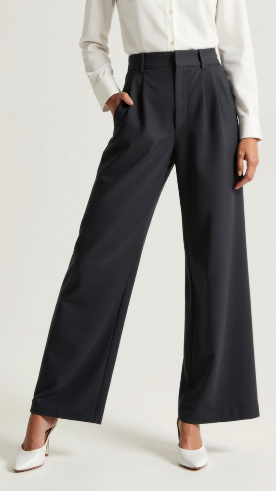 Harlow | Wide-Leg Pants