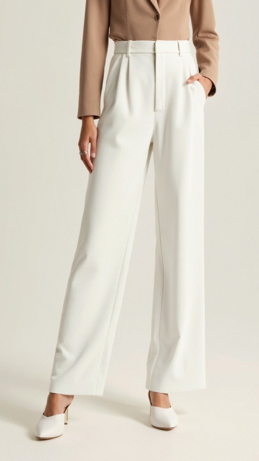 Harlow | Wide-Leg Pants
