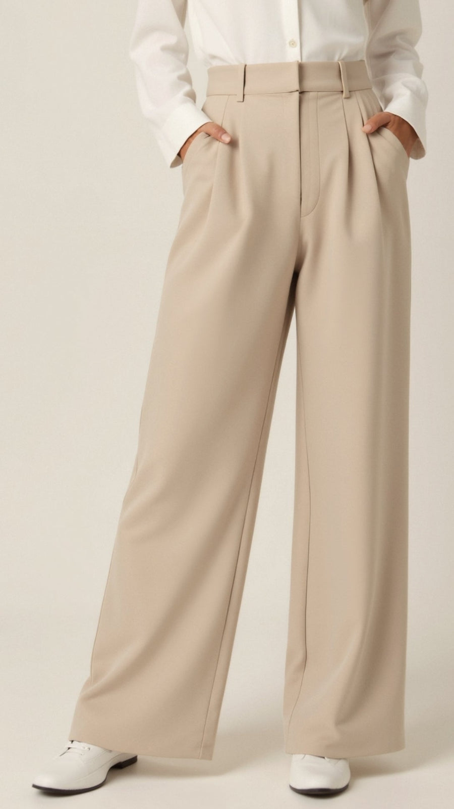 Harlow | Wide-Leg Pants