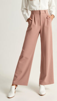 Harlow | Wide-Leg Pants