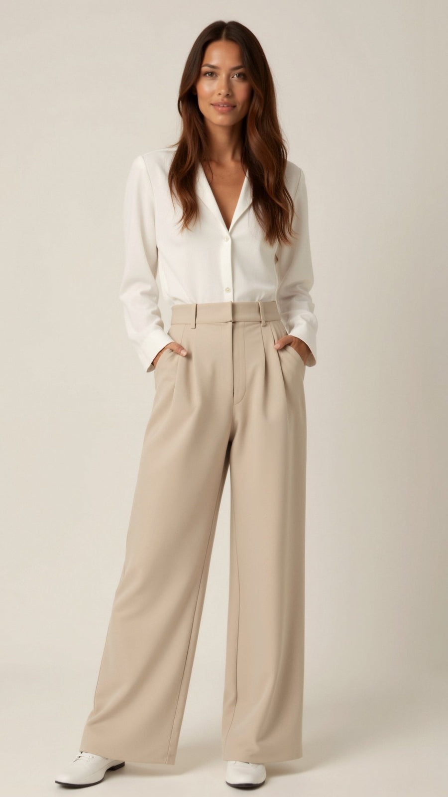Harlow | Wide-Leg Pants