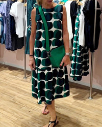 Luna | Midi Sundress Sleeveless