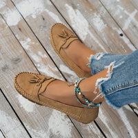 Felicity | Comfortable Loafers Orthopedic Two-Tone