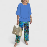 Nova | Co-Ord Set Round Neck