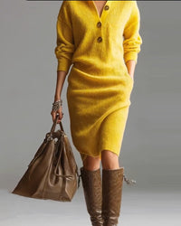 Lana | Sweater Dress