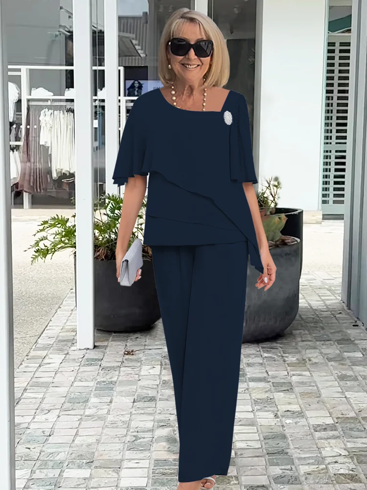 Jasmine | Co-Ord Set Asymmetrical