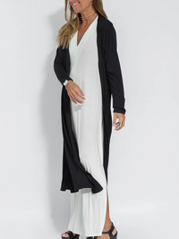 Stella | Maxi Sundress Sleeveless V-Neck