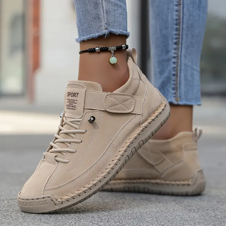 Ophelia | Comfortable Sneakers Orthopedic Lace