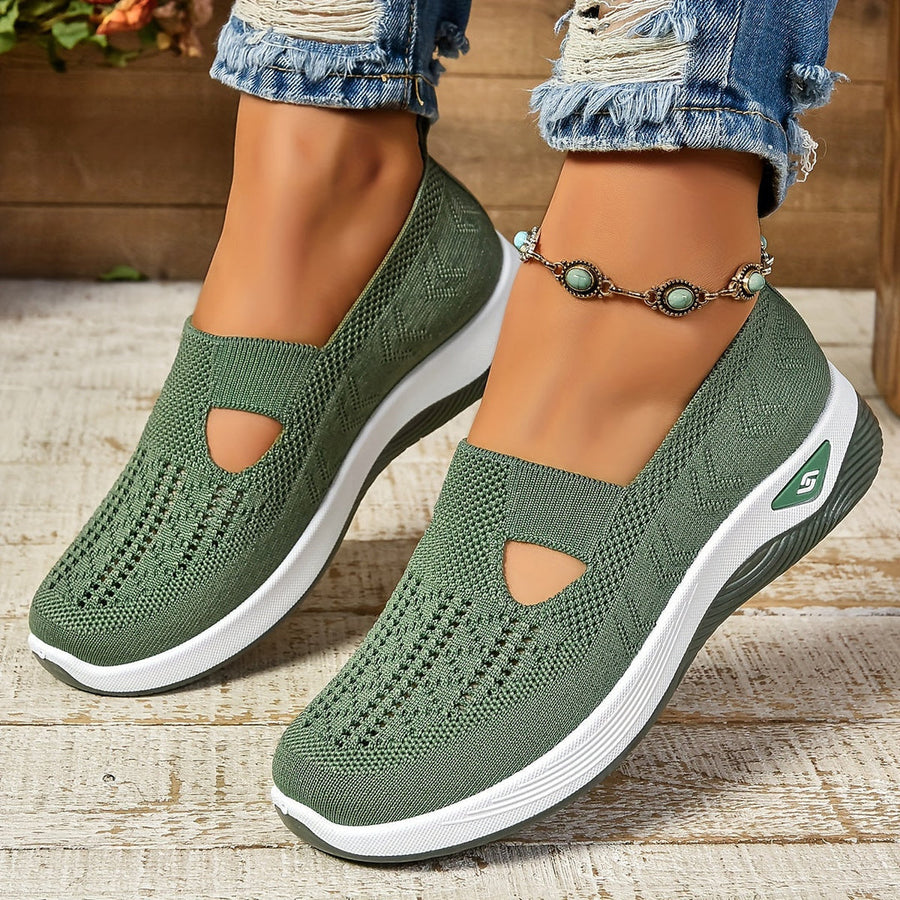 Elena | Comfortable Shoes Orthopedic Cushioned