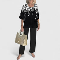 Nova | Co-Ord Set Round Neck