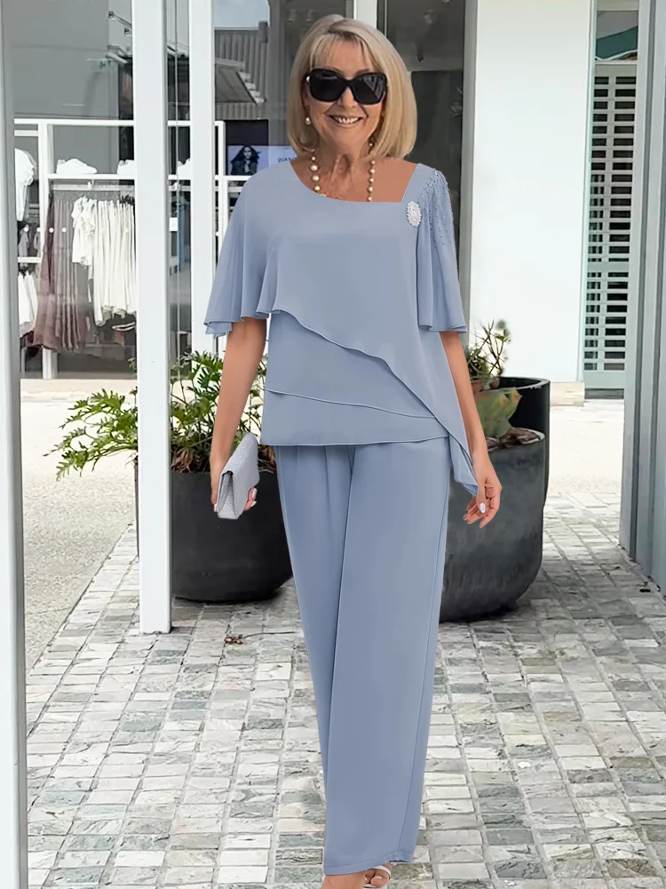 Jasmine | Co-Ord Set Asymmetrical