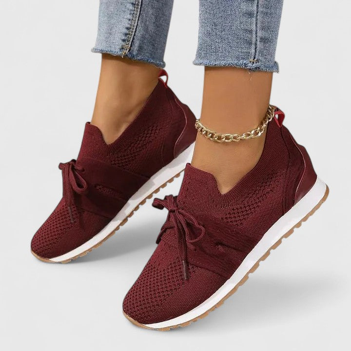 Brielle | Comfortable Sneakers Orthopedic Lace